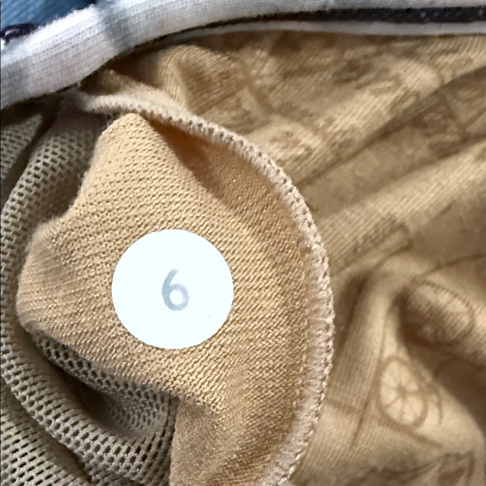 Rare lululemon athletica Multicolor/Tie Dye Top - Picture 6 of 6